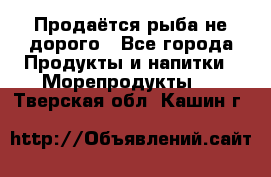 Продаётся рыба не дорого - Все города Продукты и напитки » Морепродукты   . Тверская обл.,Кашин г.